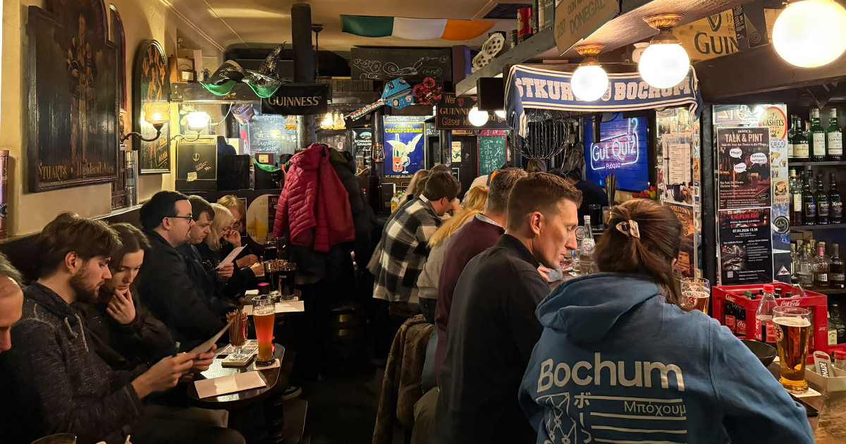 Weihnachtsfeier Quiz: Ideen, die zünden