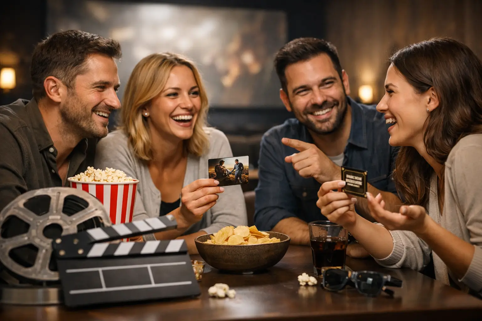Kino Quiz: So wird der Abend legendär