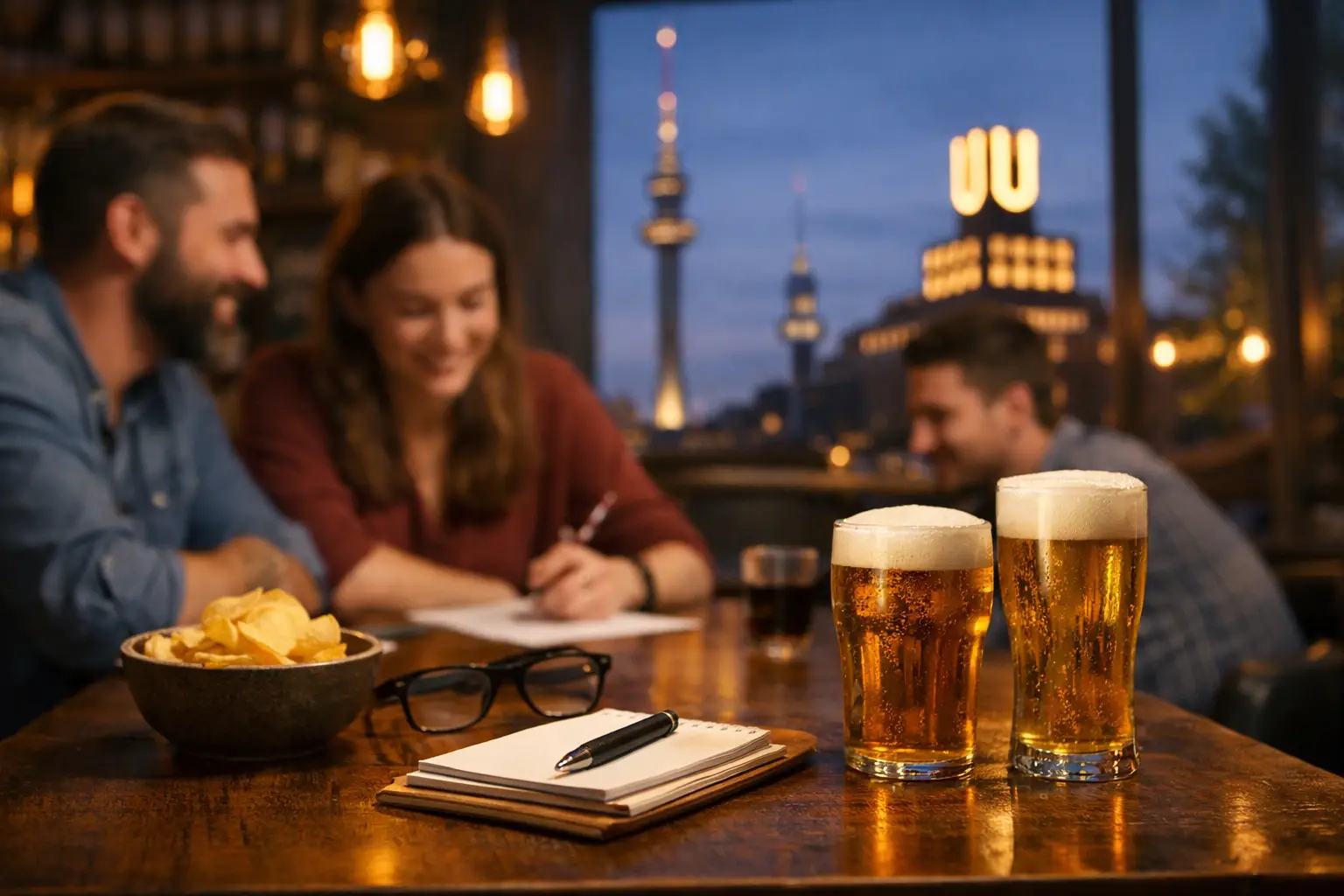 Kneipenquiz Dortmund heute – wohin lohnt es sich?